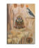 Horus - 90 x 70 cm